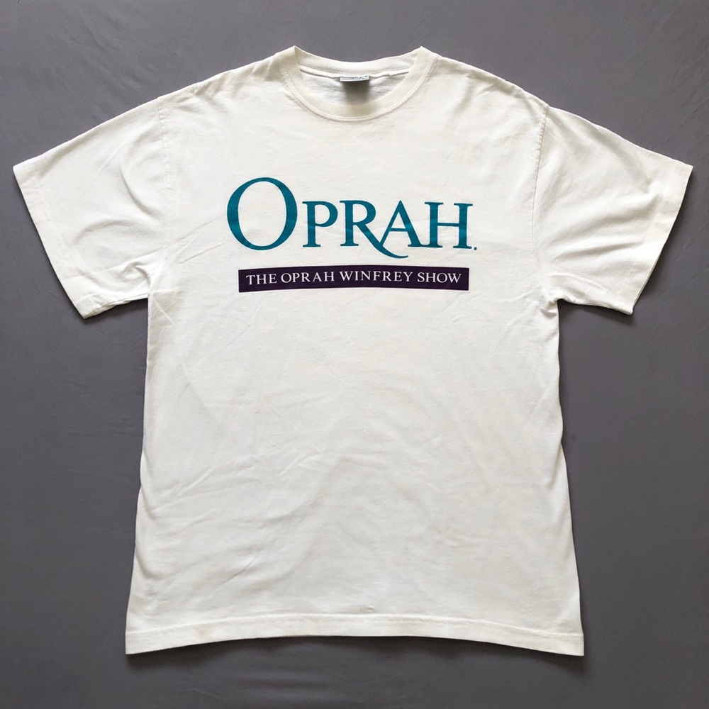Vintage Oprah Winfrey Show Tee